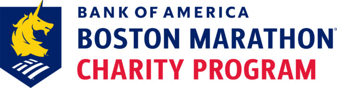 bank of america boston marathon charity program logo