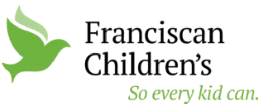 franciscan childrens so every kid can logo