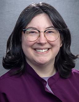 Amanda Gold, MA