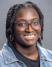 Amani George-Luis, MSW